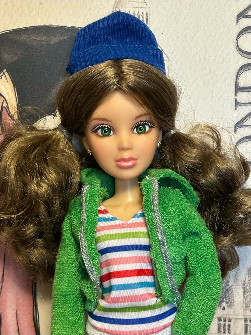 Liv Doll Katie in original fashion